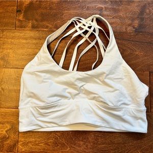 Lulu sports bra